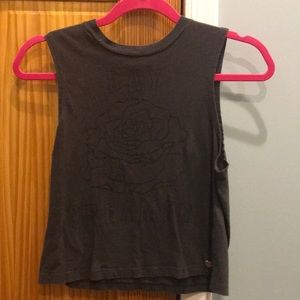 “Day dreamer” muscle tank top